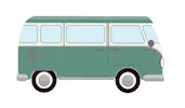 Road Trip Car Sticker by Teacher Created Resources