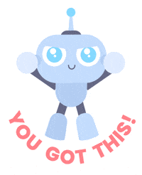 You Got This U Da Man GIF by War Room Inc.