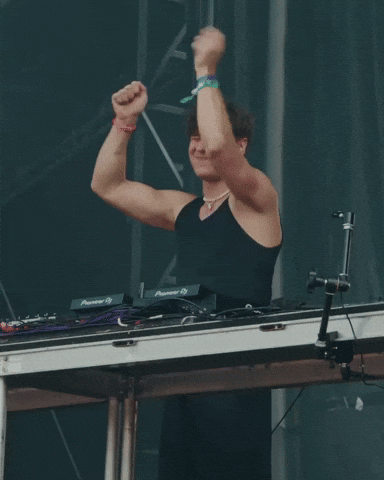 Chicago Illinois Dj GIF by Respective