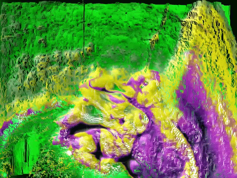 colors bunny GIF by MFD