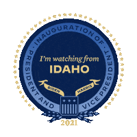 Happy Joe Biden Sticker by Biden Inauguration Committee