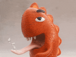 theremarkables reaction happy fun animation GIF