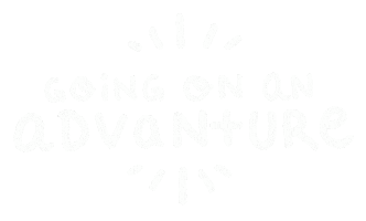 Exploring Adventure Time Sticker