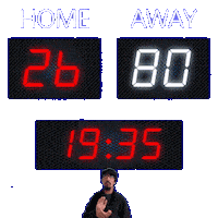 26 Home Sticker