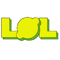 jawdropcocktails omg sweet yellow lmao Sticker