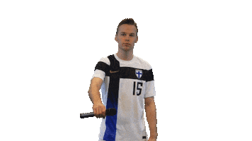 Sport Finland Sticker by Suomen jalkapallo- ja futsalmaajoukkueet