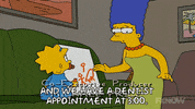 Maggie Simpson Episode 22 GIF by The Simpsons