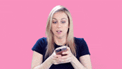 Text Chat GIF by Iliza Shlesinger