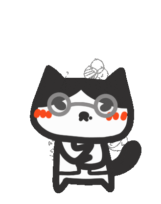 Thinking Think Sticker by yomoyeah