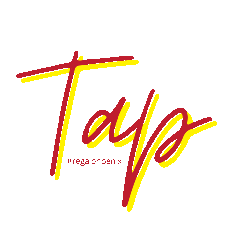 Tap Sticker by The Regal Phoenix