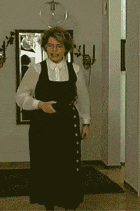 angry woman GIF by Josh Rigling