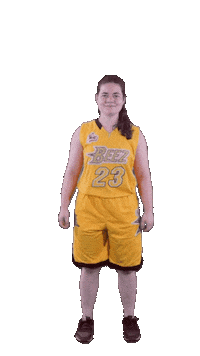 Basketball Laughing Sticker by ACSL - Austrian College Sports League
