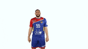 Sport Russia GIF by Rushandball