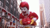 Heart of McDonald's