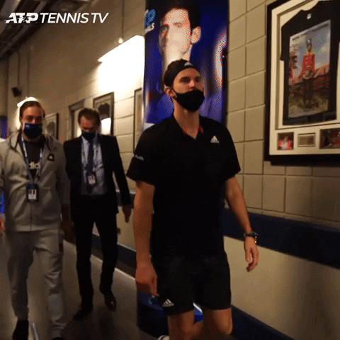 Jumping Atp Tour GIF by Tennis TV