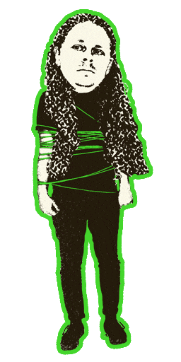 Wide Awake Economy Sticker by Greenway Records