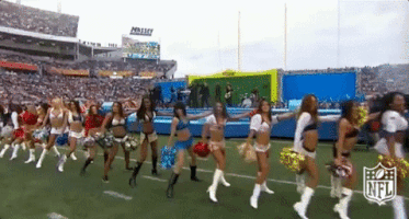 pro bowl football GIF by NFL