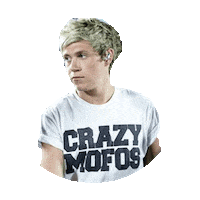 1d niall STICKER by imoji