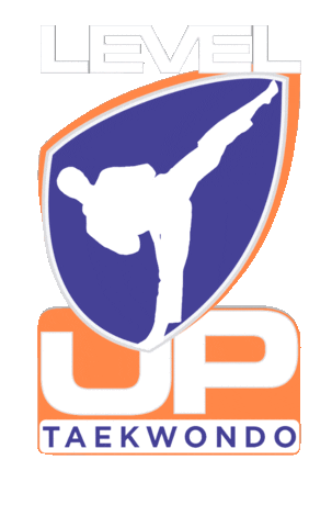 leveluptaekwondo giphyupload leveluptkd Sticker