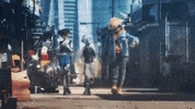 Steve Aoki Netflix GIF by millennium parade