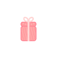 Gift Giftbox Sticker by Handduk