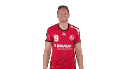 Handball-Bundesliga Finger Sticker by LIQUI MOLY HBL