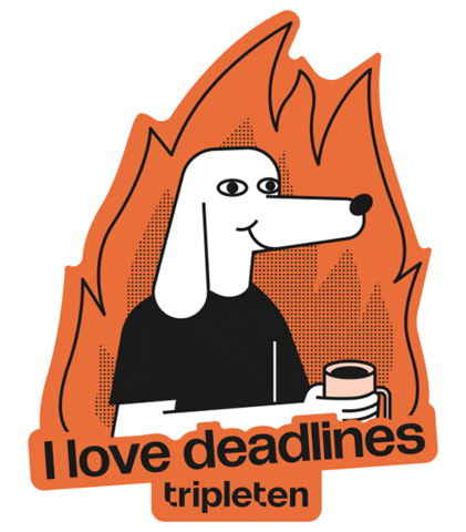 Tech Coding Sticker by TripleTen