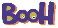 Trick Or Treat Halloween Sticker