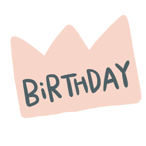 Birthday Girl Sticker