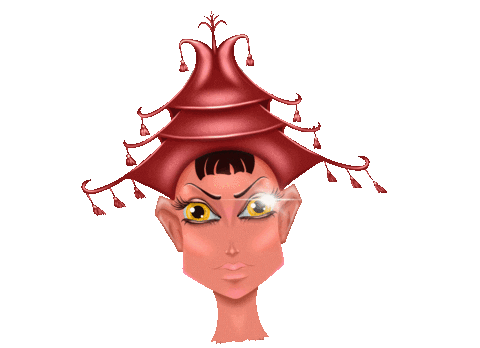 Angry Women Sticker
