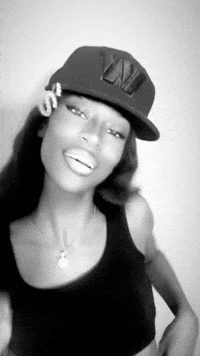 Teyana Taylor Bravo GIF by XOXO Virgin Hair