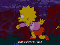 lisa simpson GIF