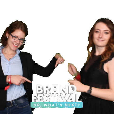 Sticker by BrandFestival
