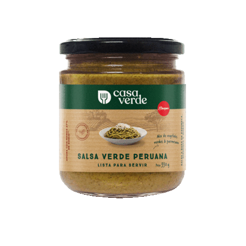 casaverdepe saludable casaverde practico tallarines Sticker