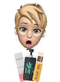 Lilian Sticker by Viure Cosmeticos