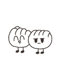 heeyom finger 욕 손가락 히욤어리 Sticker