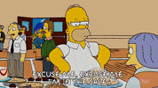 Season 18 Episode 21 GIF by The Simpsons