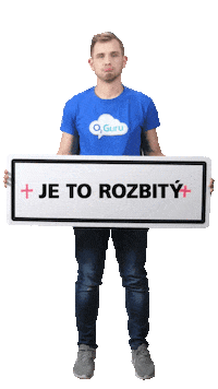 O2Cz Sticker by O2 Guru