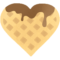 Dulce De Leche Love Sticker by Los Nietitos