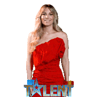 Got Talent Wow Sticker by Mediaset España