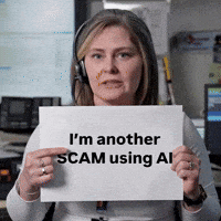 Ai Scam GIF