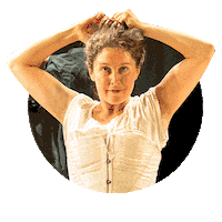 Jane Eyre Reaction Sticker by National Theatre
