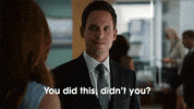 usa network GIF by Suits