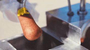 Hungry State Fair GIF by Fletcher’s Corny Dogs