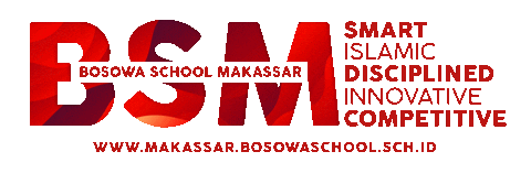 School Sticker by Bosowa Foundation