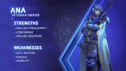 heroes of the storm ana GIF