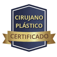 cmcper certificados cirujanosplasticos cirugiasegura cmcper Sticker