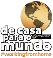 World Planet Sticker by Royal Cargo do Brasil