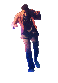 Dance Believe Sticker by Samsung Mobile