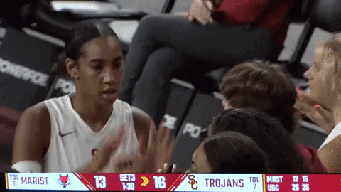 Dance Celebration GIF by USC Trojans